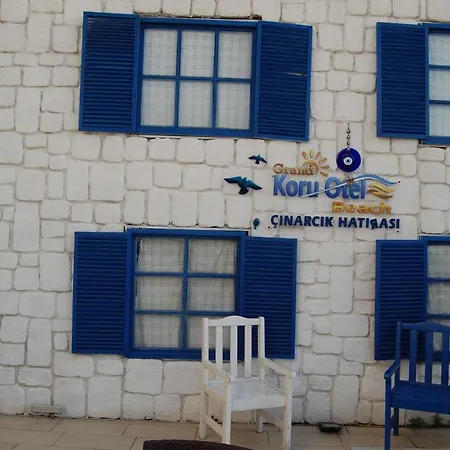 Hotel Grand Koru