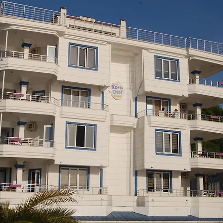 Grand Koru Hotel 3*